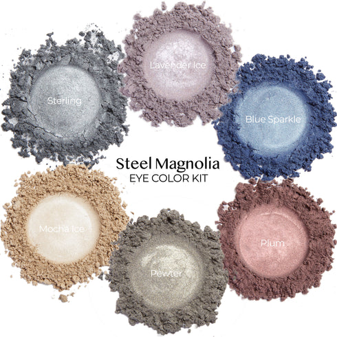 Steel Magnolia Eye Color Kit